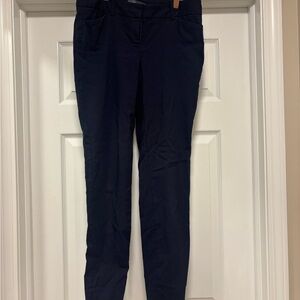 The Limited Blue Skinny Pants